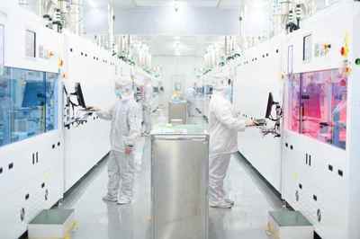 中环新能源旗下中环新能（安徽）获评2024年度国家级绿色工厂，彰显新兴能源技术研发实力