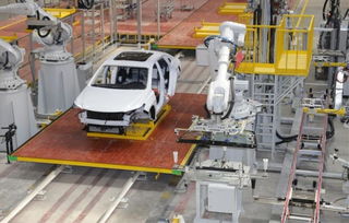 广汽新能源智能工厂竣工，Aion S明年4月下线引领新兴能源技术研发新浪潮