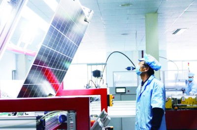 润泽新能源 以差异化产品和新兴技术研发，开拓国际市场新蓝海