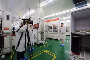 成都智造 探秘通威无人工厂，解码四川清洁能源新兴技术